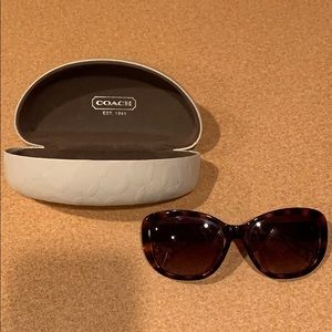 Coach Sunglasses